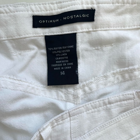 Optimum Nostalgic maxi skirt - Picture 3 of 4